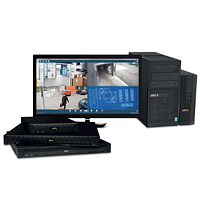 Axis Network Video Recorders