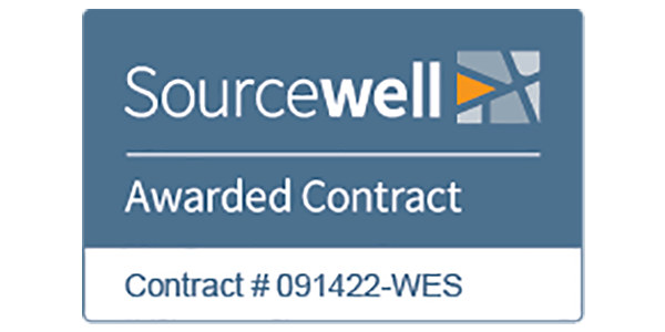 Sourcewell Wesco Contract Logo