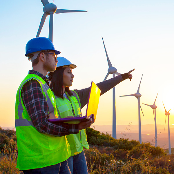 Boost the Productivity of Your Wind and Solar Projects