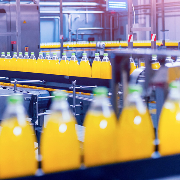 Electrical Solutions for Food and Beverage Processing