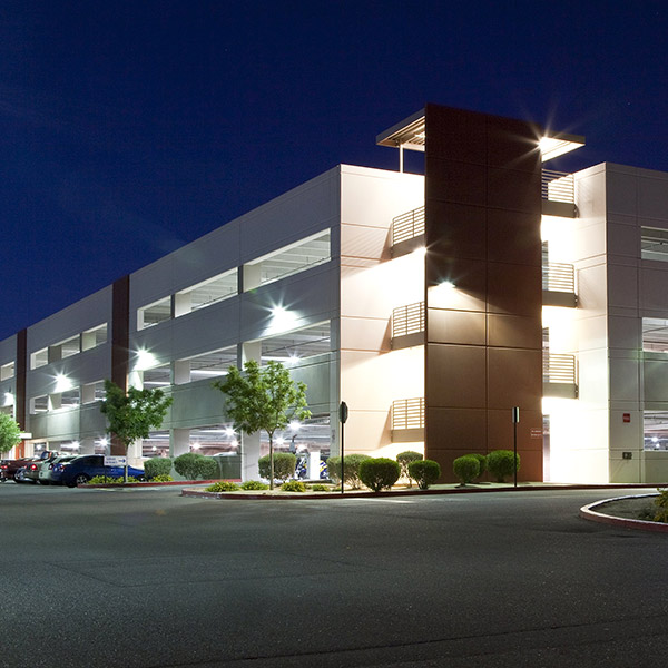 Parking Garage Safety: Determining the Right Lighting