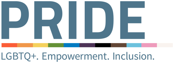 PRIDE - LGBTQ+. Empowerment. Inclusion.