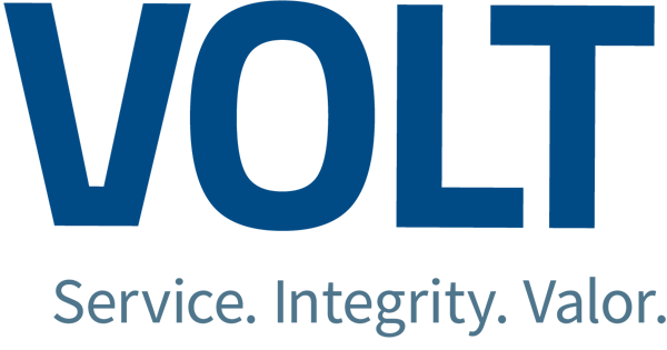 VOLT - Service. Integrity. Valor.