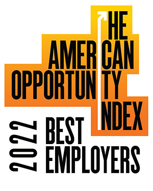 The American Opportunity Index 2022 Best Employers