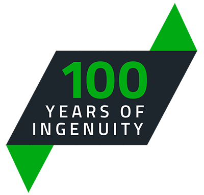 100 Years of Ingenuity